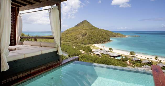 Antigua And Barbuda 5 Star Luxury Hotels